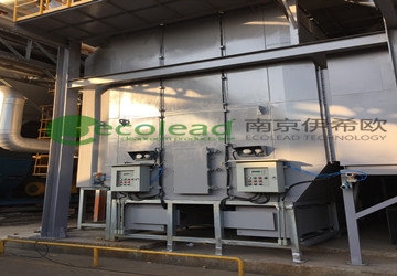 某臺(tái)資汽車(chē)輪轂、汽車(chē)配件漆霧VOC 處理設(shè)備改造項(xiàng)目自卷式過(guò)濾器技術(shù)要求